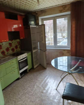 2-к квартира, на длительный срок, 51м2, 1/10 этаж