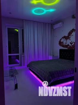 1-к квартира, посуточно, 44м2, 6/18 этаж