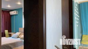 1-к квартира, посуточно, 55м2, 1/1 этаж