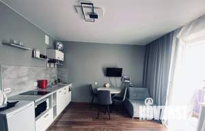 1-к квартира, посуточно, 30м2, 1/1 этаж