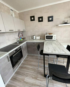 1-к квартира, на длительный срок, 45м2, 9/10 этаж