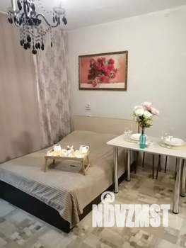 Студия квартира, посуточно, 30м2, 1/10 этаж