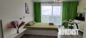 Студия квартира, посуточно, 28м2, 8/10 этаж