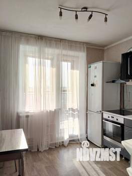 1-к квартира, на длительный срок, 40м2, 18/20 этаж