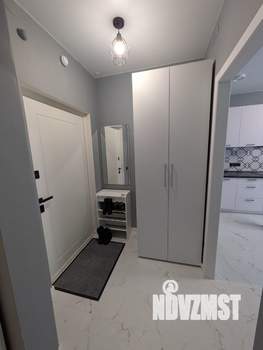 1-к квартира, на длительный срок, 40м2, 10/10 этаж