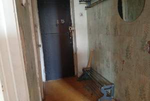 1-к квартира, на длительный срок, 30м2, 4/10 этаж