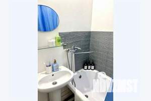 1-к квартира, посуточно, 28м2, 6/10 этаж