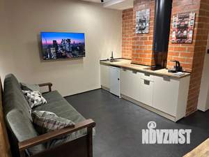 Студия квартира, посуточно, 39м2, 10/22 этаж