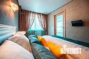 1-к квартира, посуточно, 52м2, 4/4 этаж