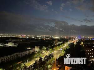 1-к квартира, посуточно, 38м2, 16/17 этаж