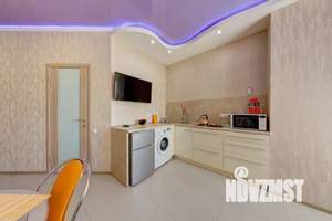 2-к квартира, посуточно, 45м2, 5/24 этаж