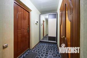 1-к квартира, посуточно, 42м2, 2/10 этаж