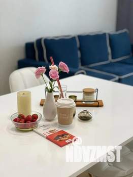 2-к квартира, посуточно, 43м2, 4/24 этаж