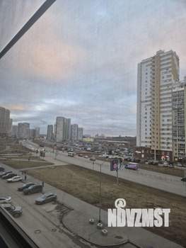 Студия квартира, на длительный срок, 25м2, 5/19 этаж