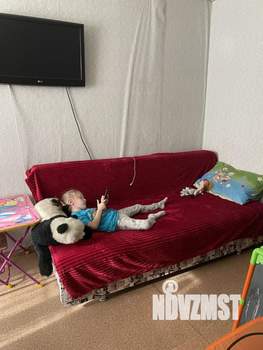 2-к квартира, на длительный срок, 43м2, 2/5 этаж