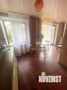 Студия квартира, на длительный срок, 32м2, 2/10 этаж