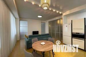 2-к квартира, посуточно, 64м2, 8/16 этаж