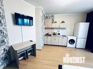 Студия квартира, посуточно, 28м2, 7/19 этаж