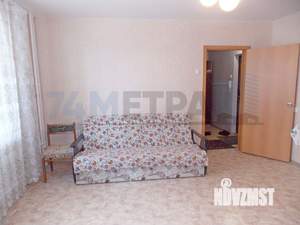 1-к квартира, на длительный срок, 42м2, 4/10 этаж