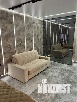 1-к квартира, посуточно, 38м2, 1/1 этаж