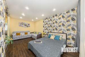 1-к квартира, посуточно, 31м2, 3/5 этаж