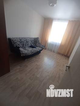 1-к квартира, на длительный срок, 35м2, 4/10 этаж