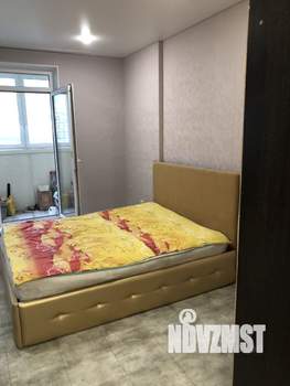 Студия квартира, на длительный срок, 35м2, 12/27 этаж