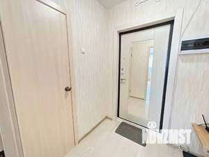 1-к квартира, посуточно, 30м2, 1/1 этаж