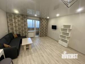 Студия квартира, на длительный срок, 38м2, 18/21 этаж