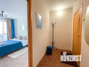 1-к квартира, посуточно, 32м2, 3/10 этаж