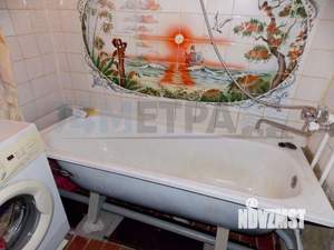 1-к квартира, на длительный срок, 36м2, 3/3 этаж