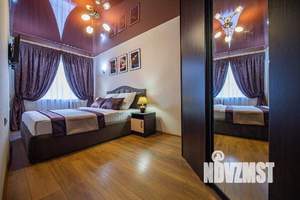 1-к квартира, посуточно, 62м2, 1/1 этаж