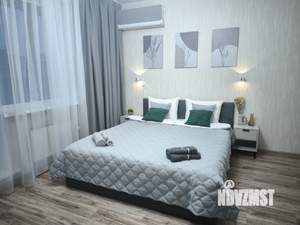 1-к квартира, посуточно, 36м2, 7/10 этаж