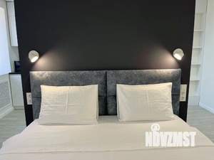 1-к квартира, посуточно, 47м2, 1/1 этаж