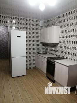 1-к квартира, на длительный срок, 46м2, 10/21 этаж