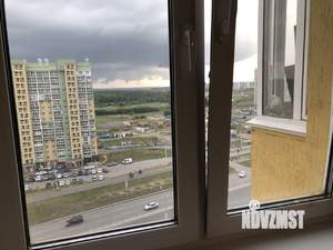 Студия квартира, на длительный срок, 35м2, 12/27 этаж