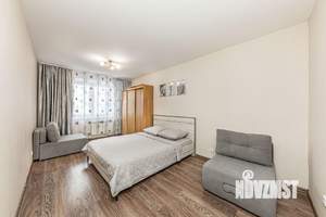 3-к квартира, посуточно, 78м2, 14/23 этаж