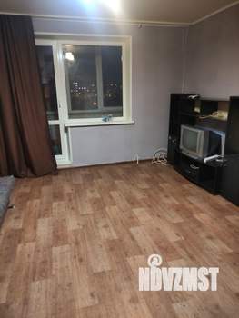 1-к квартира, на длительный срок, 40м2, 6/10 этаж
