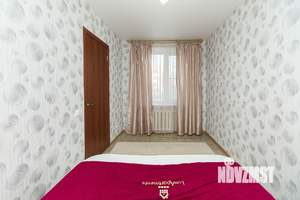 2-к квартира, посуточно, 54м2, 3/4 этаж