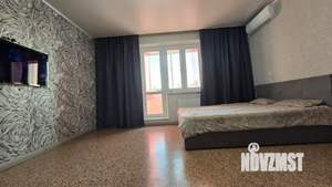 1-к квартира, посуточно, 45м2, 10/10 этаж