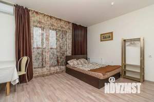 1-к квартира, посуточно, 27м2, 1/1 этаж