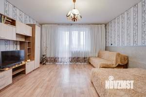 1-к квартира, посуточно, 42м2, 9/10 этаж