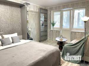 2-к квартира, посуточно, 47м2, 1/1 этаж