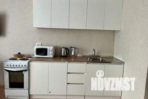 1-к квартира, посуточно, 42м2, 5/10 этаж