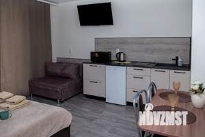 Студия квартира, посуточно, 24м2, 6/18 этаж