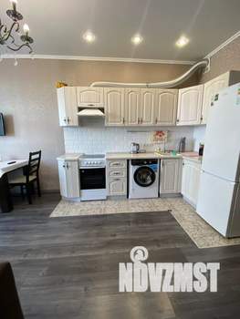 2-к квартира, посуточно, 45м2, 7/24 этаж