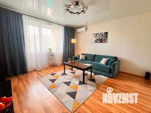 2-к квартира, посуточно, 57м2, 2/11 этаж