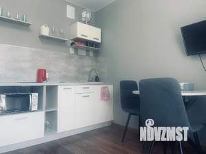 Студия квартира, посуточно, 28м2, 8/19 этаж