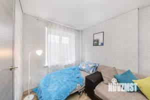 2-к квартира, посуточно, 45м2, 1/4 этаж