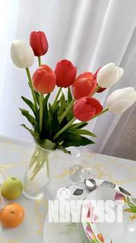 Студия квартира, посуточно, 40м2, 13/19 этаж